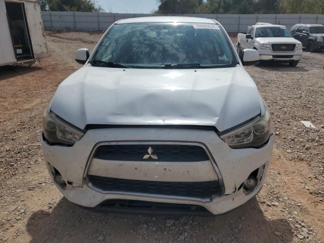 2015 MITSUBISHI OUTLANDER - 4A4AP3AU7FE058856