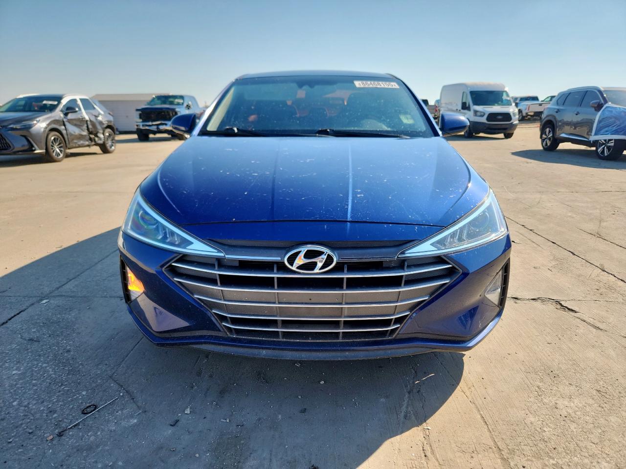 HYUNDAI ELANTRA SEL