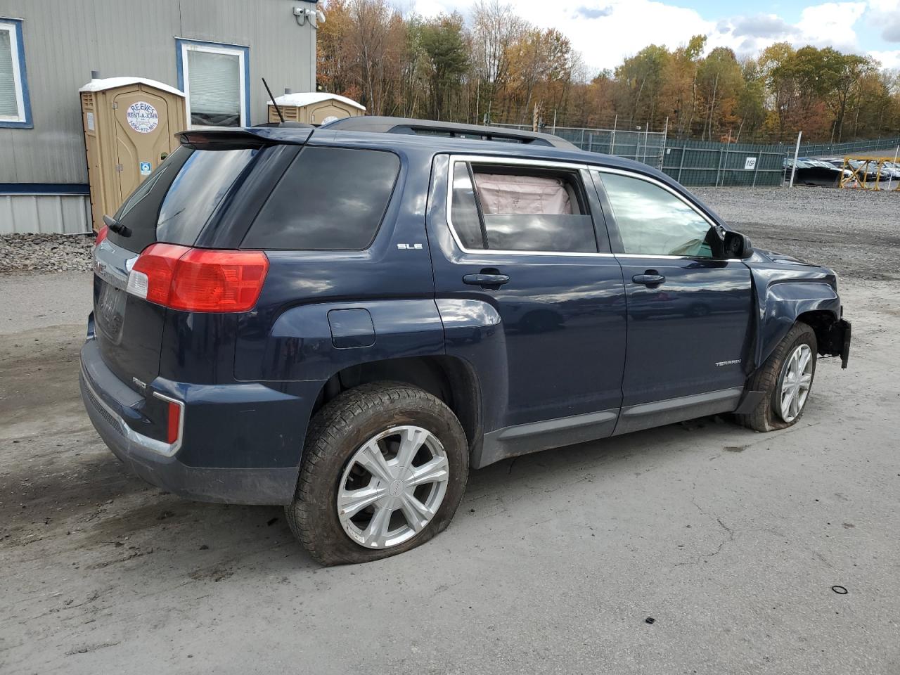 GMC TERRAIN SLE