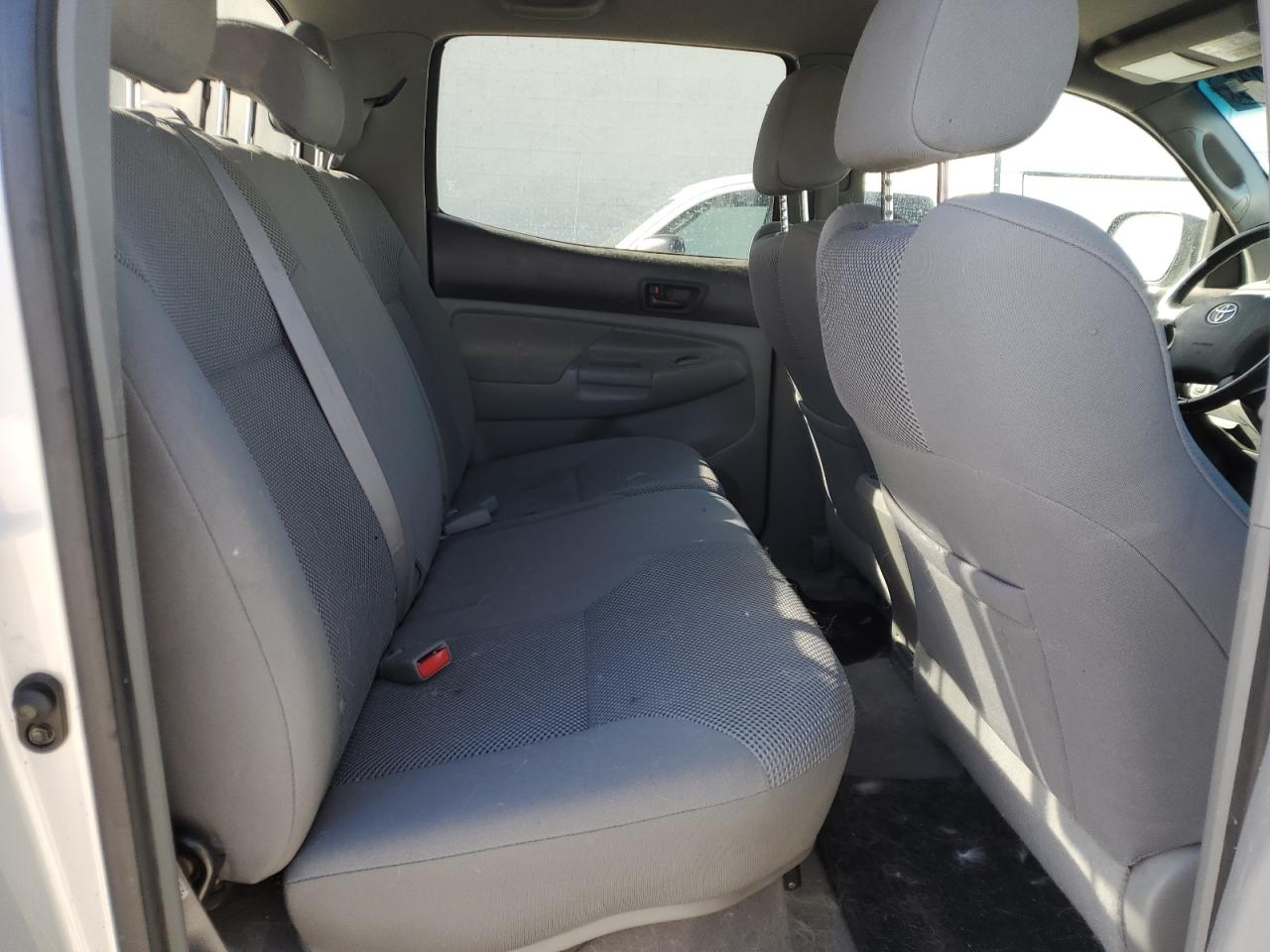 Lot #3308649498 2006 TOYOTA TACOMA DOU