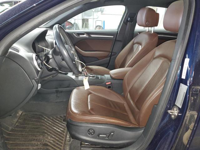 2017 AUDI A3 PREMIUM #3285794651