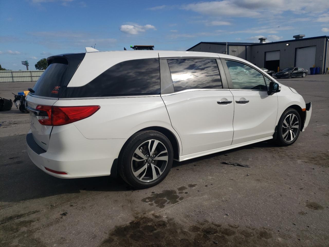 HONDA ODYSSEY TOURING