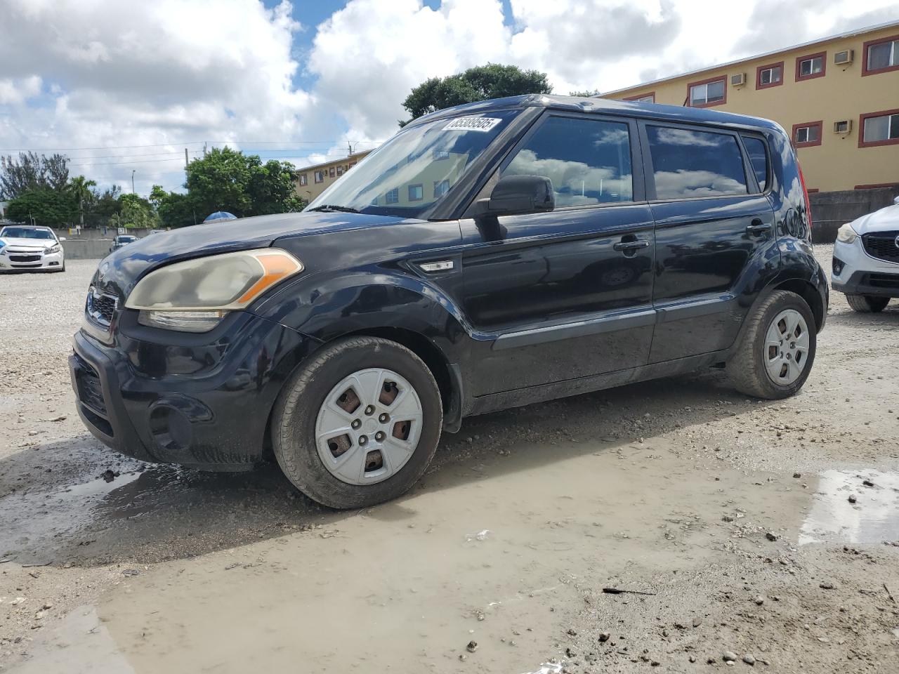 KIA SOUL