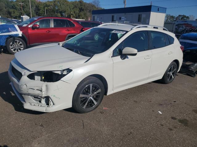 Global Auto Auctions: 2022 SUBARU IMPREZA PR