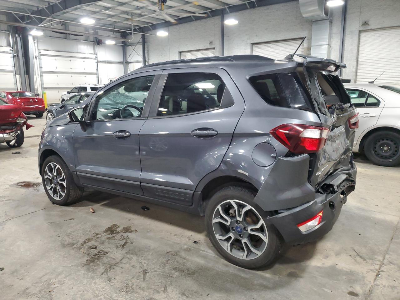 FORD ECOSPORT SES