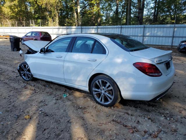 2016 MERCEDES-BENZ C 300 4MATIC 55SWF4KB6GU155693
