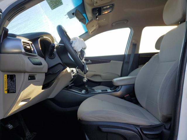 2016 KIA SORENTO LX 5XYPGDA56GG159427