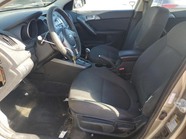 2010 KIA FORTE SX #3290281278