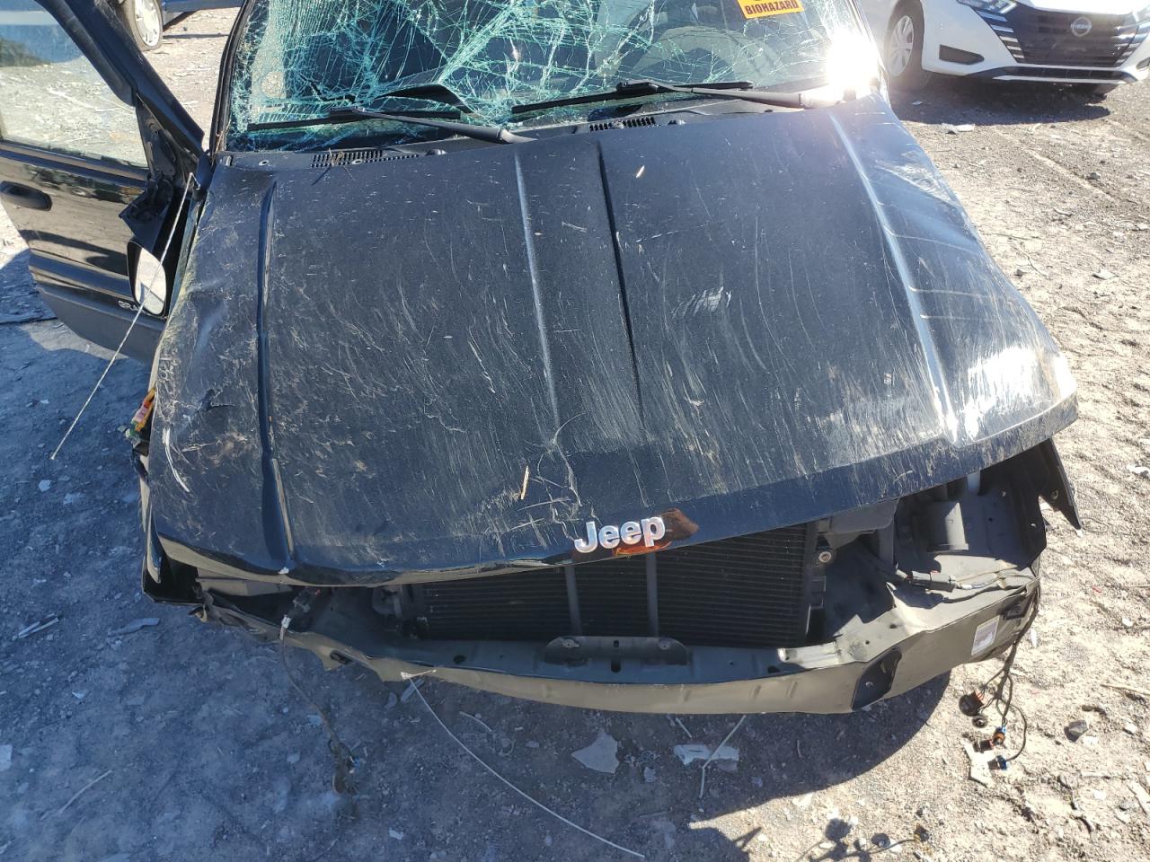 Lot #3298094145 2001 JEEP GRAND CHER