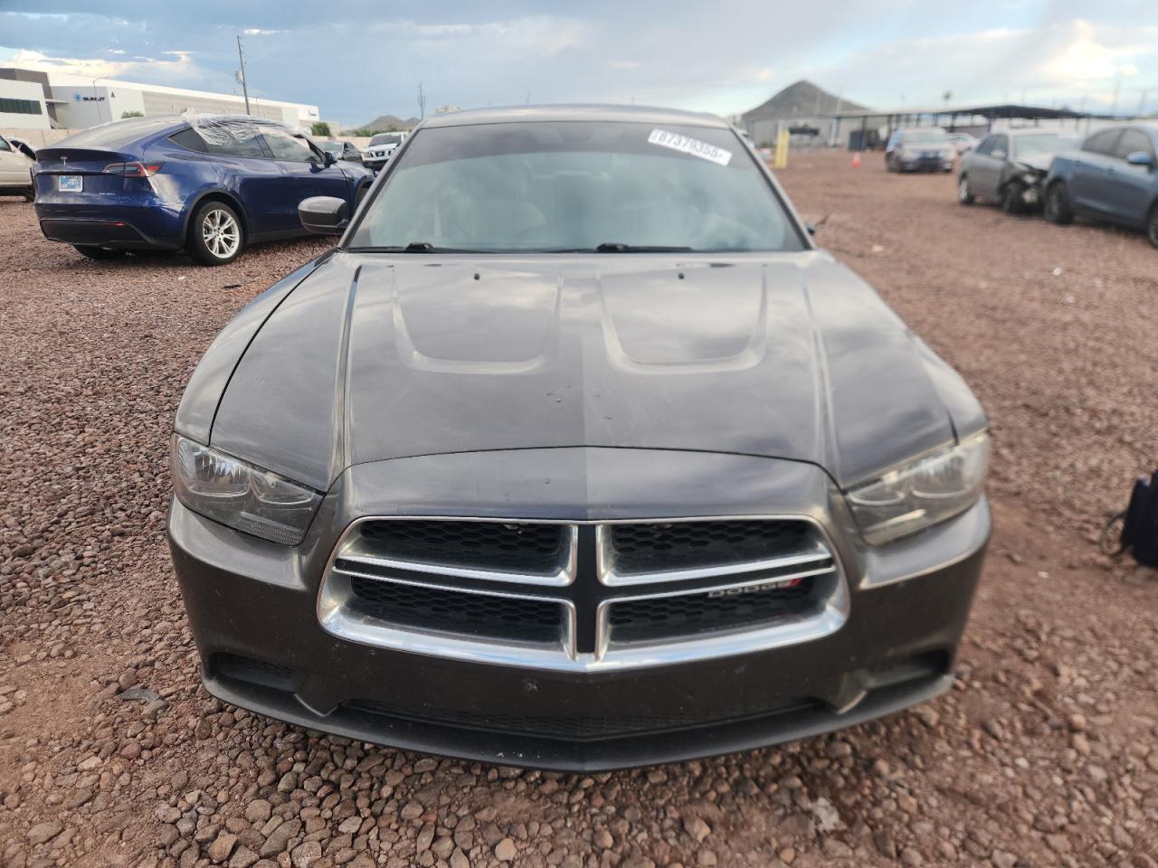 DODGE CHARGER SE