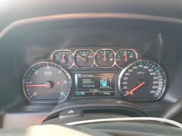 2018 CHEVROLET SILVERADO #3312427694