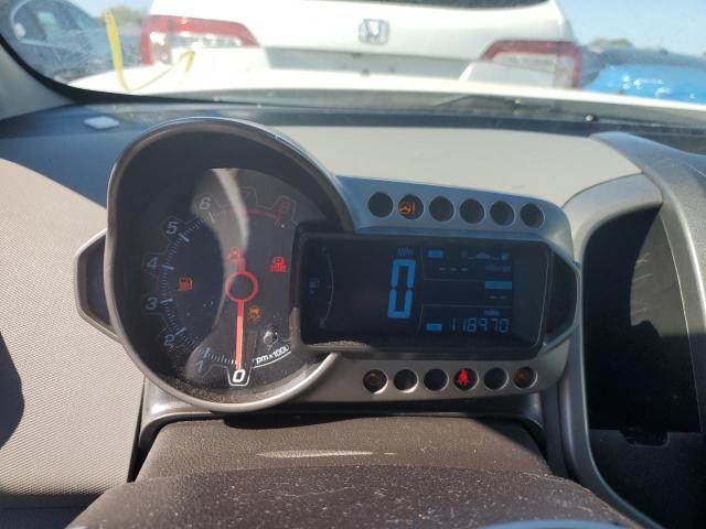 2015 CHEVROLET SONIC LT 1G1JC6SH7F4166057