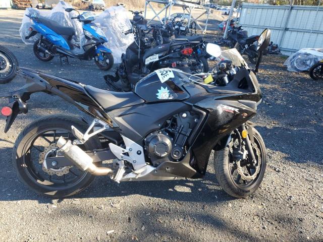 2014 HONDA CBR500 R MLHPC446XE5100254