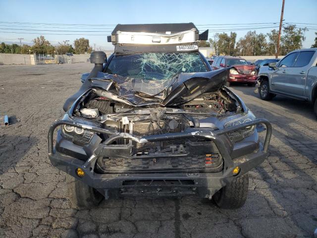2017 TOYOTA TACOMA DOU #3287749123