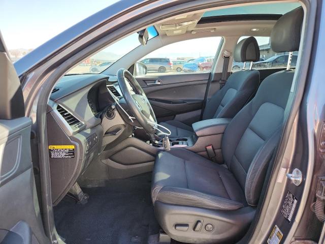 2017 HYUNDAI TUCSON LIM - KM8J3CA23HU552783