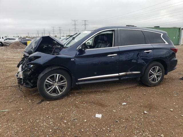 Global Auto Auctions: 2020 INFINITI QX60 LUXE