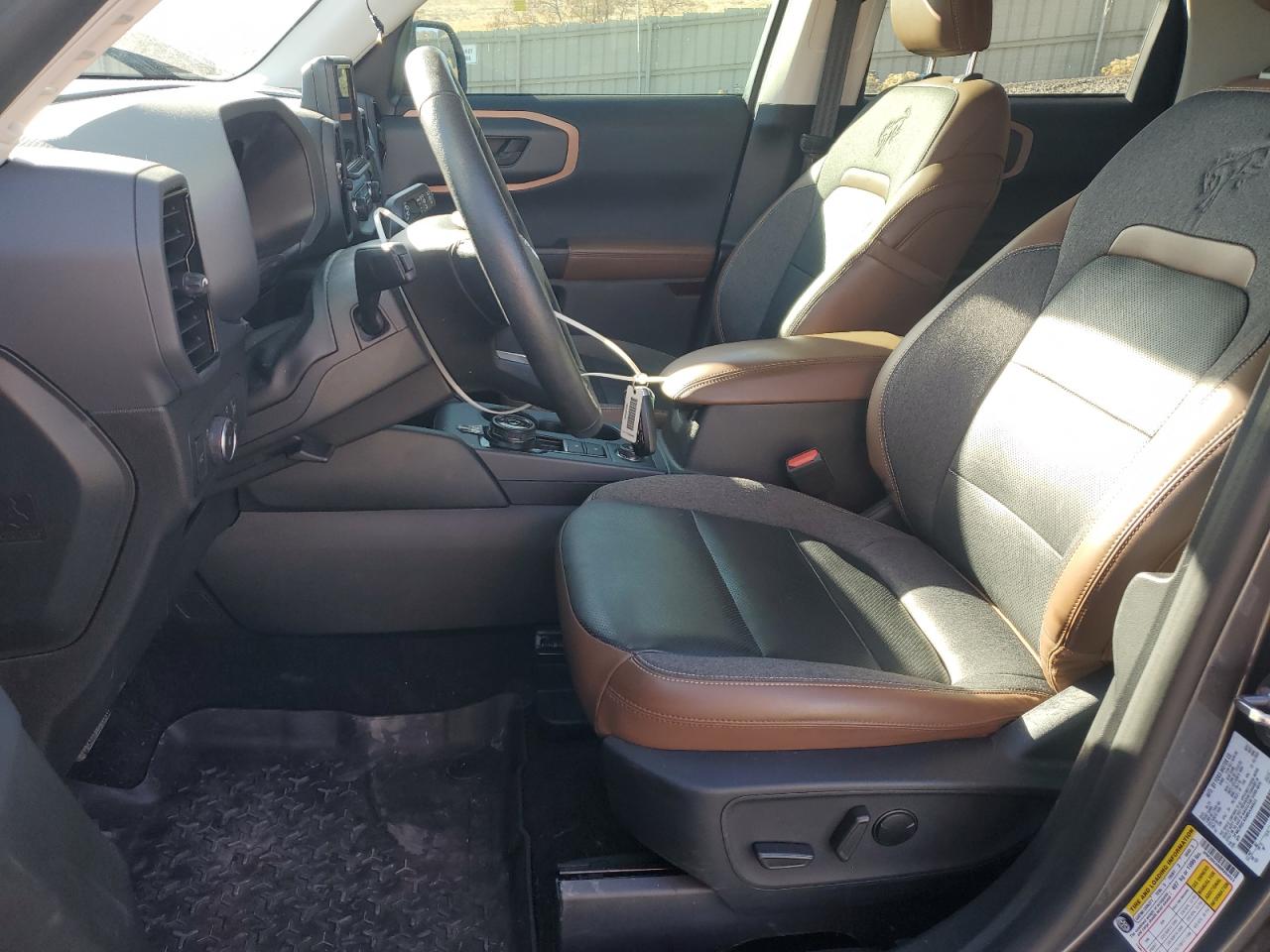 FORD BRONCO SPORT OUTER BANKS