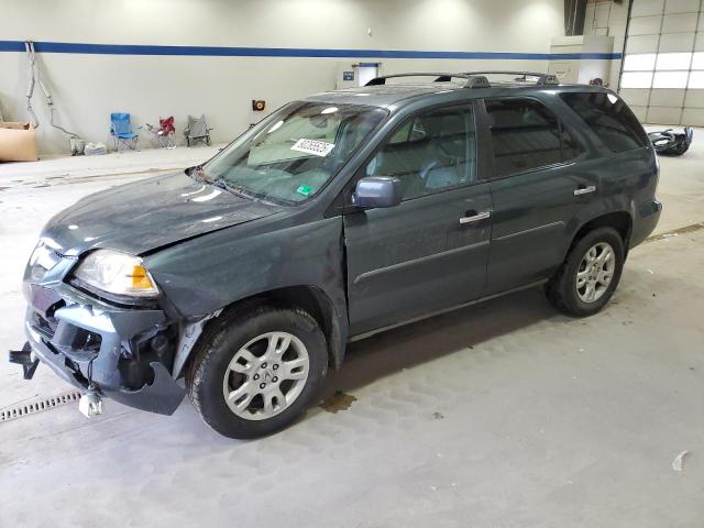 Global Auto Auctions: 2006 ACURA MDX TOURIN