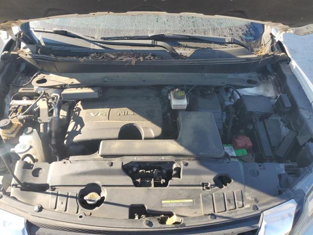 2017 NISSAN PATHFINDER - 5N1DR2MN0HC914201