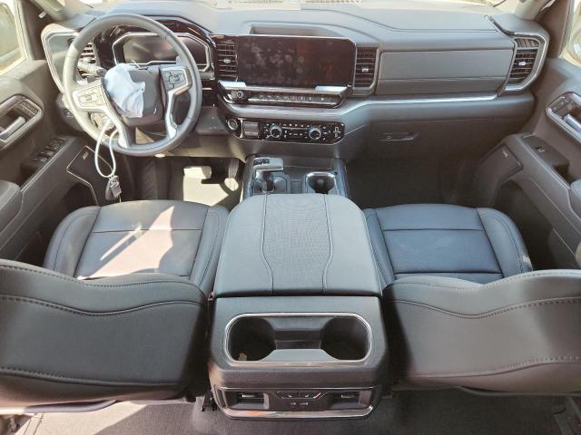 2025 CHEVROLET SILVERADO #3276399667