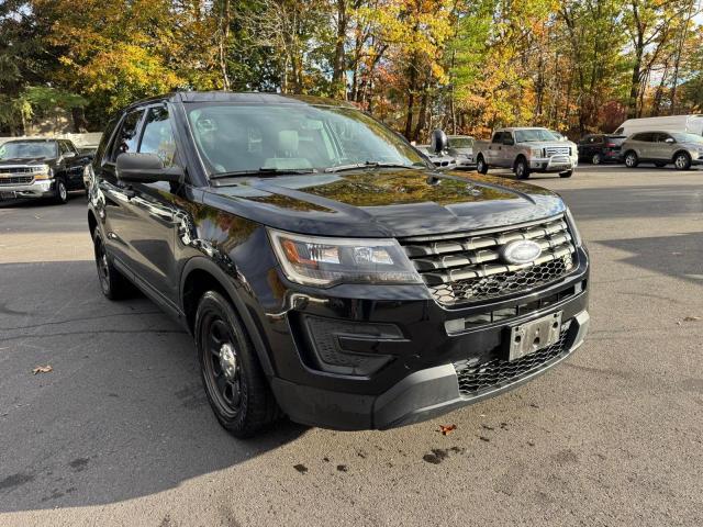 2018 FORD EXPLORER P 1FM5K8ARXJGB47636