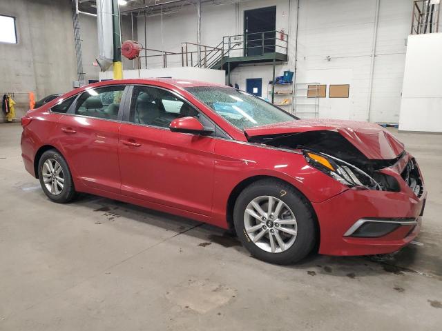 2017 HYUNDAI SONATA SE 5NPE24AF4HH580622