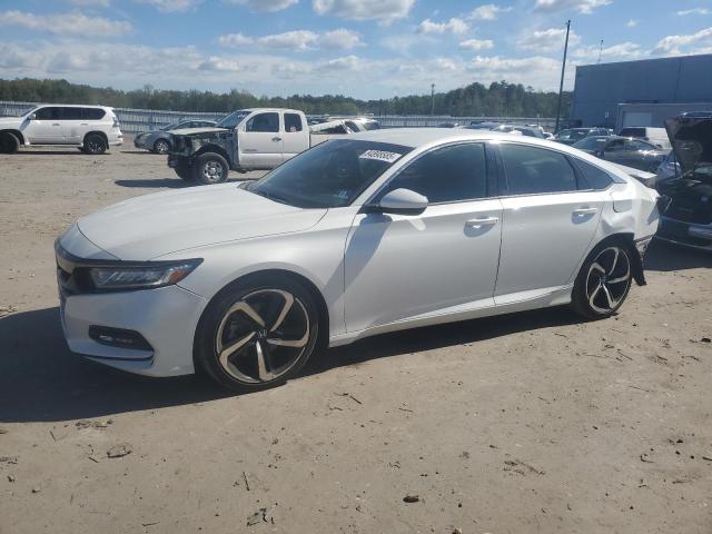 Global Auto Auctions: 2019 HONDA ACCORD SPO