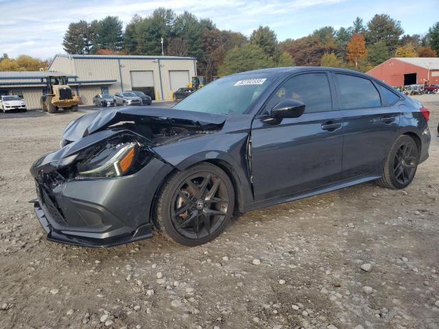 Global Auto Auctions: 2024 HONDA CIVIC SPOR