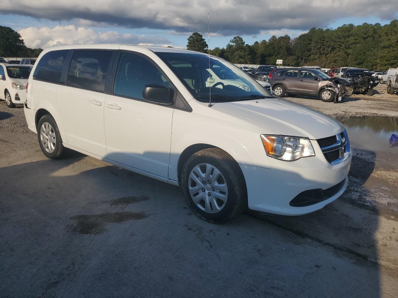 DODGE GRAND CARAVAN SE