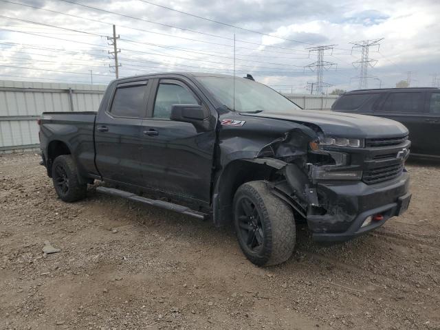 2019 CHEVROLET SILVERADO #3293451420