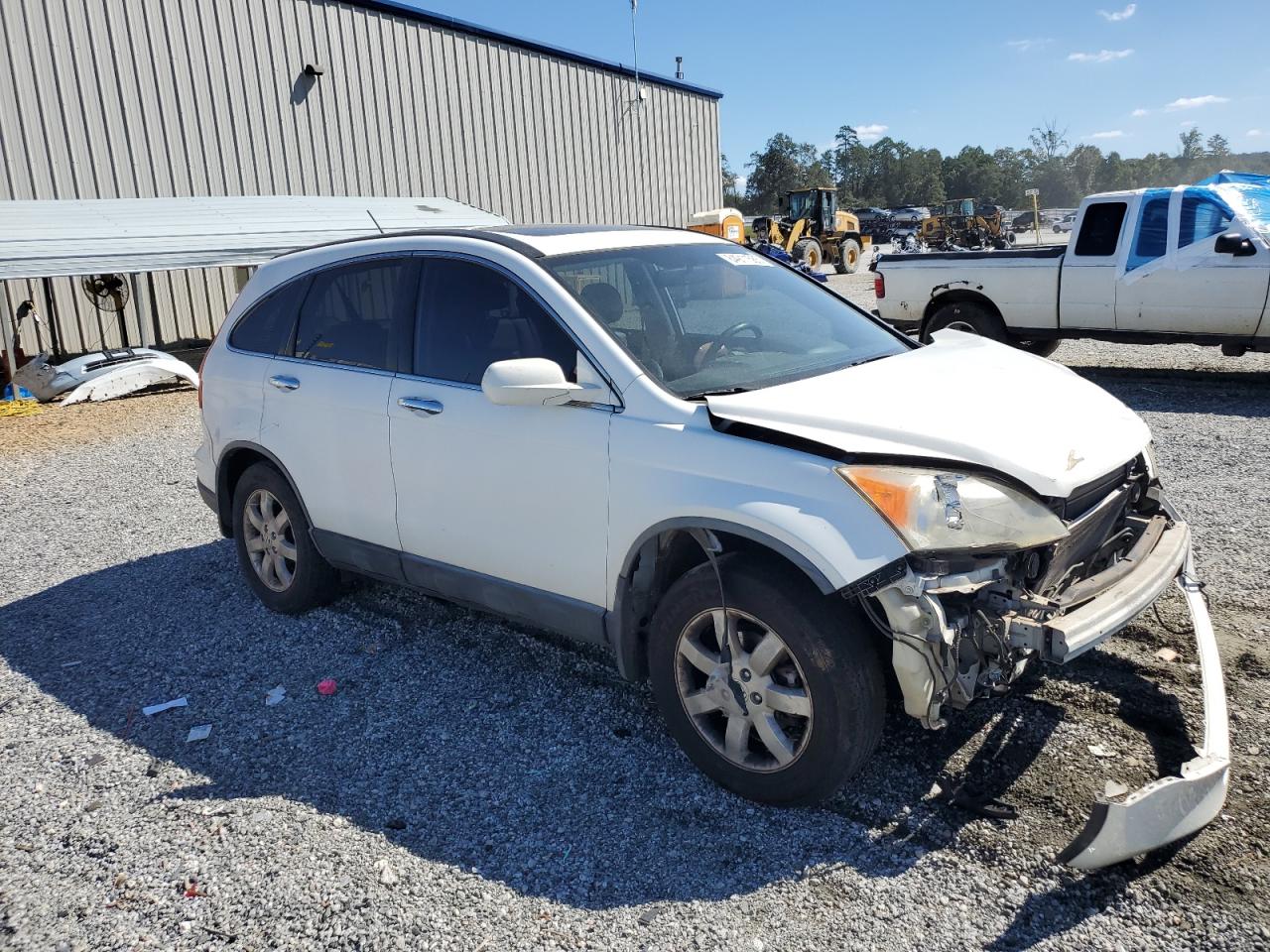 Lot #3279273379 2007 HONDA CR-V EXL