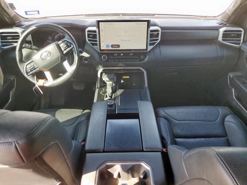 2023 TOYOTA TUNDRA CRE - 5TFNA5DB7PX085075