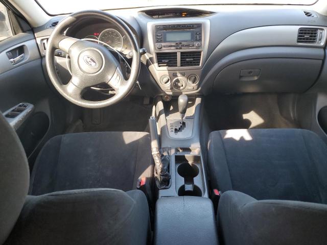 2008 SUBARU IMPREZA 2. #3286540183