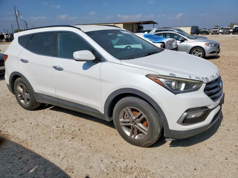 2017 HYUNDAI SANTA FE S 5XYZU3LB1HG387397