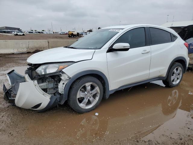 Global Auto Auctions: 2016 HONDA HR-V EX