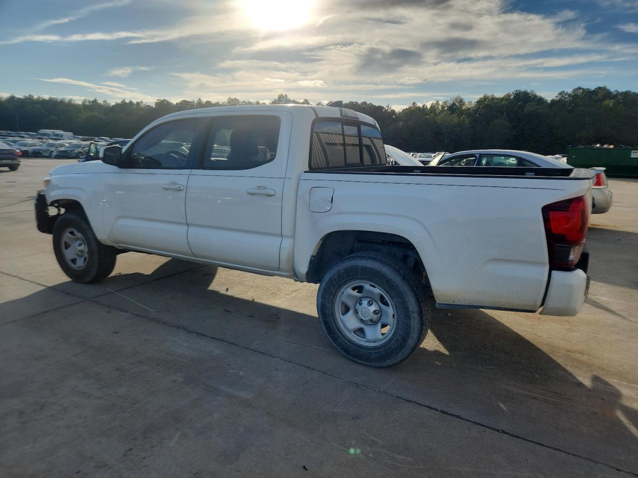 TOYOTA TACOMA DOUBLE CAB
