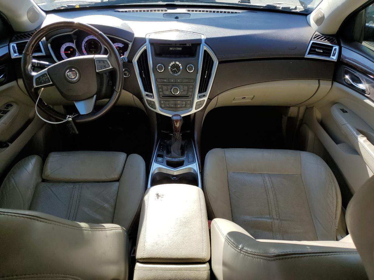 CADILLAC SRX LUXURY COLLECTION