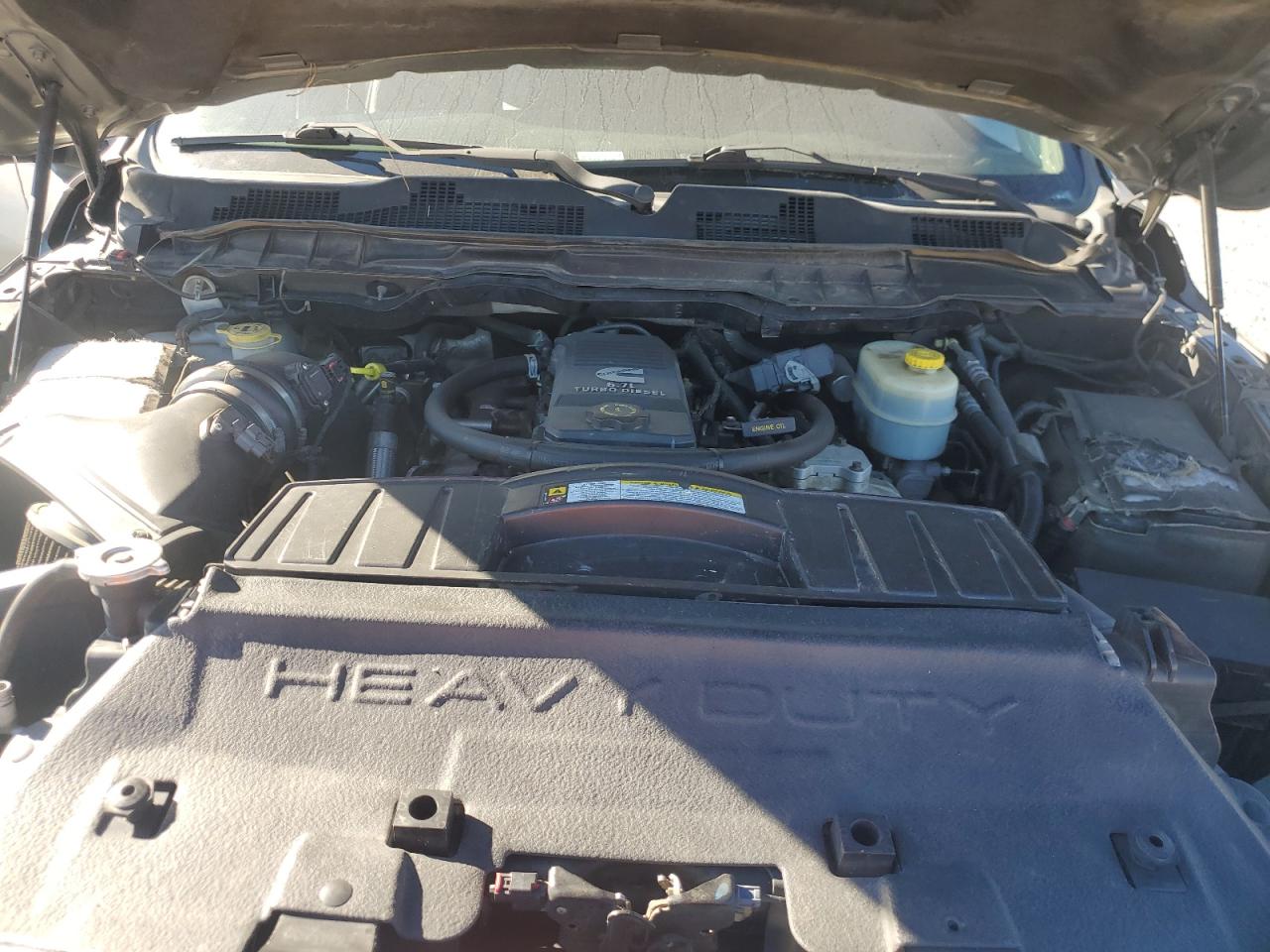 DODGE RAM 3500 LARAMIE