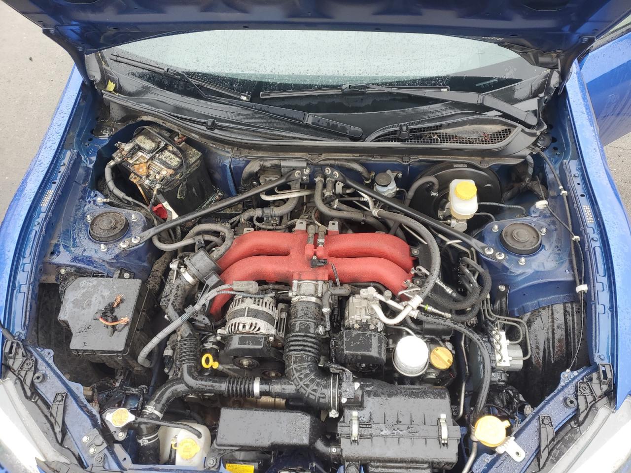 SUBARU BRZ 2.0 LIMITED