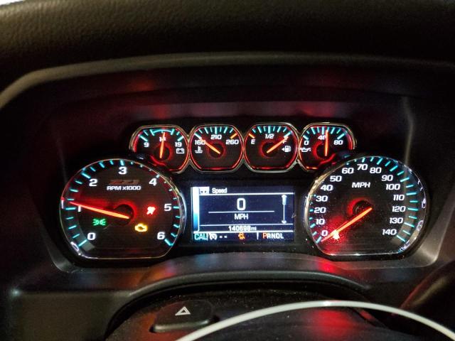 2017 CHEVROLET SILVERADO K1500 LT - 3GCUKREC4HG366828