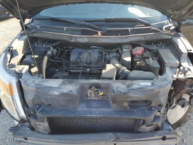 2014 FORD EXPLORER L - 1FM5K8F86EGA01966