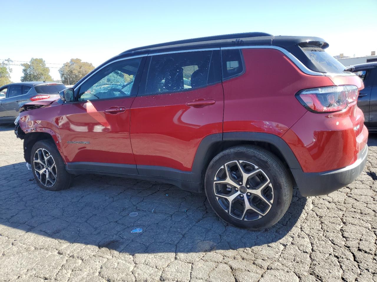 JEEP COMPASS LIMITED