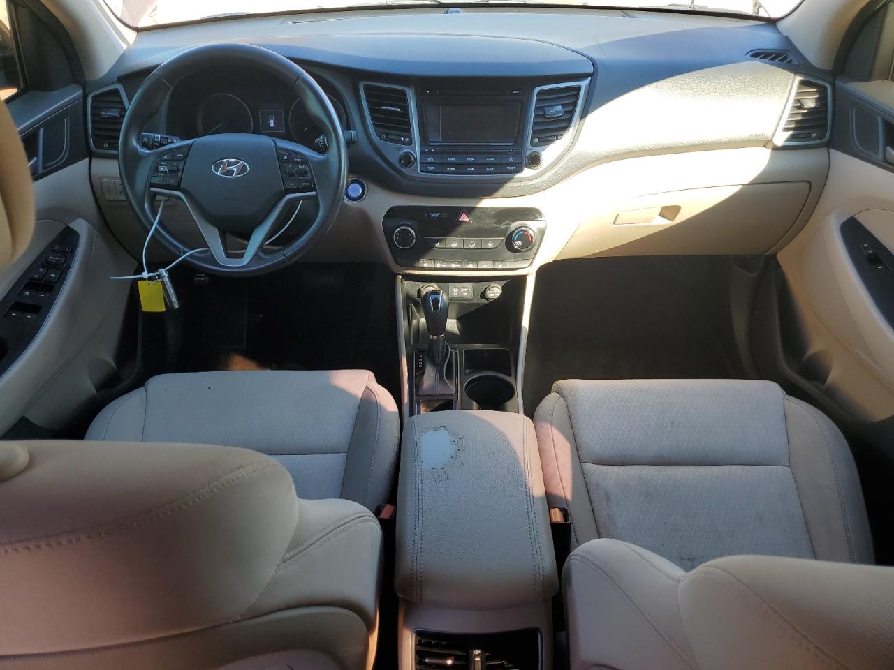 HYUNDAI TUCSON LIMITED