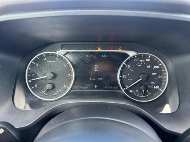 2022 NISSAN ROGUE S - 5N1BT3AA1NC715086