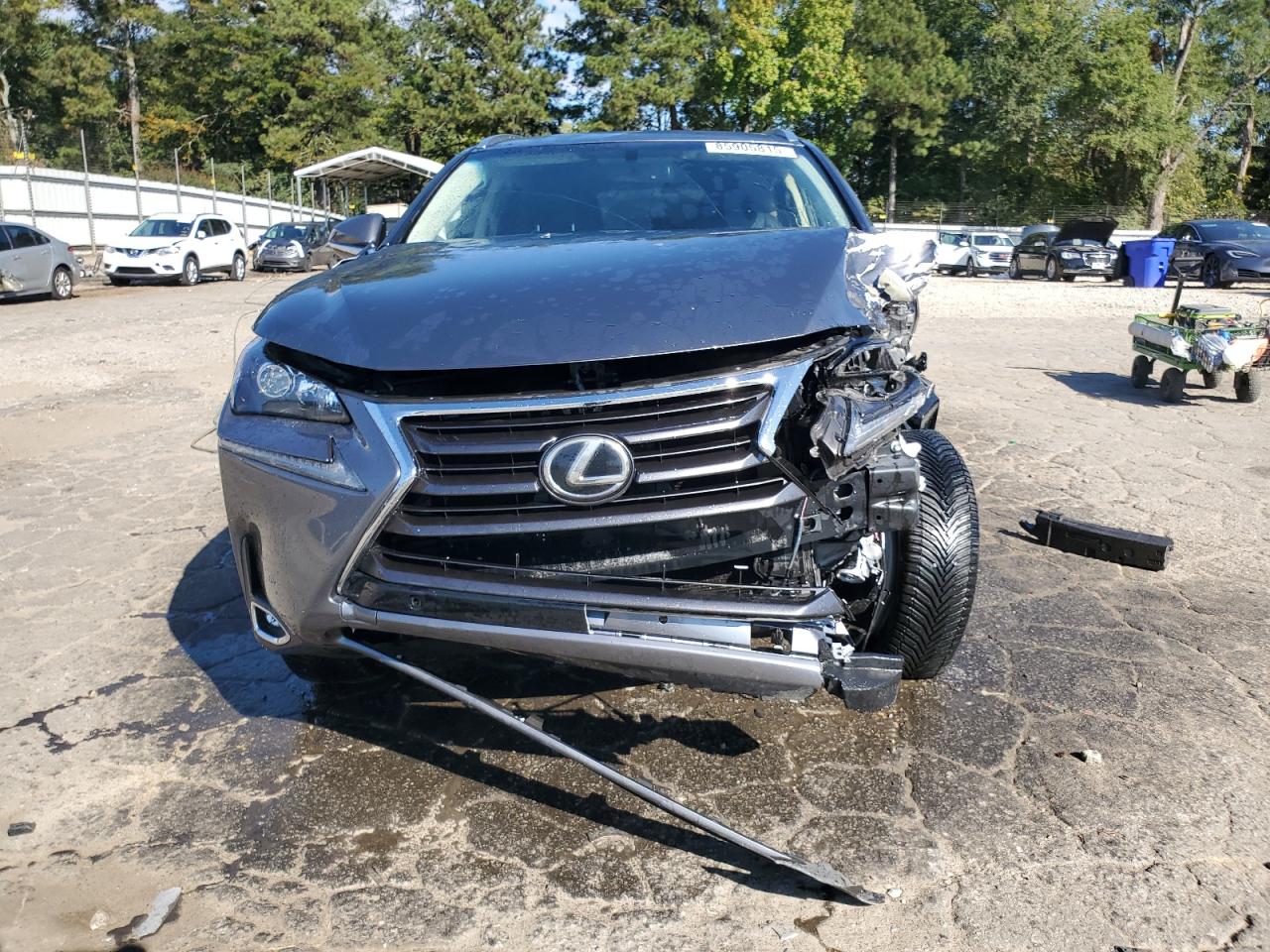 LEXUS NX 200T BASE