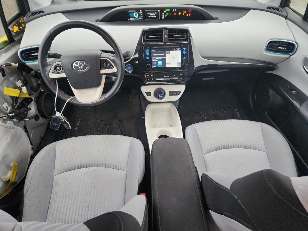 TOYOTA PRIUS PRIME PRIUS PRIM