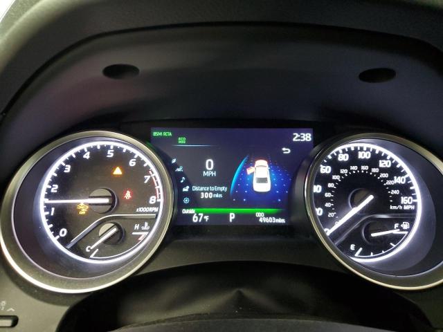 2023 TOYOTA CAMRY XLE #3282591864