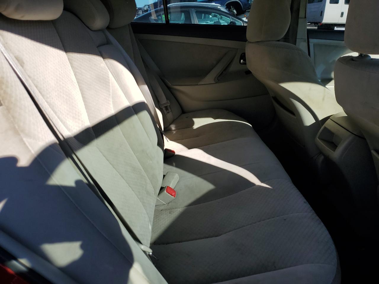 Lot #3284138624 2009 TOYOTA CAMRY BASE