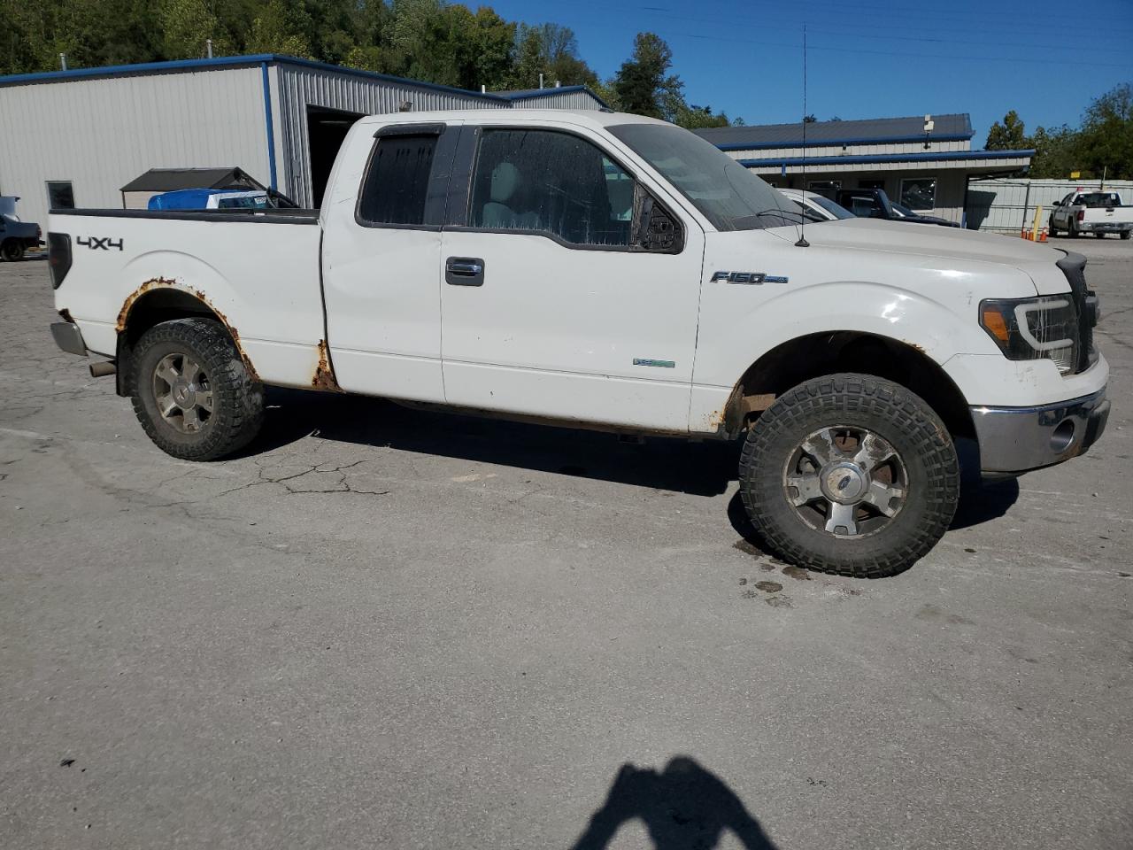 FORD F-150 SUPER CAB