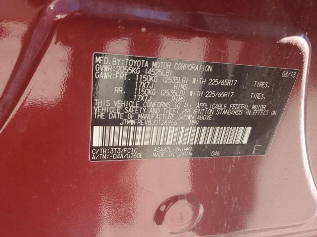 2018 TOYOTA RAV4 ADVEN JTMWFREV8JD128966